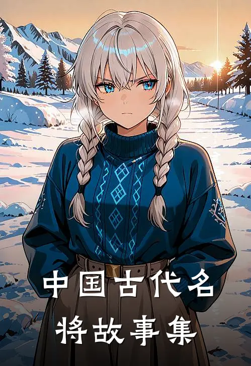 中国古代名将故事集