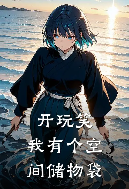 开玩笑，我有个空间储物袋