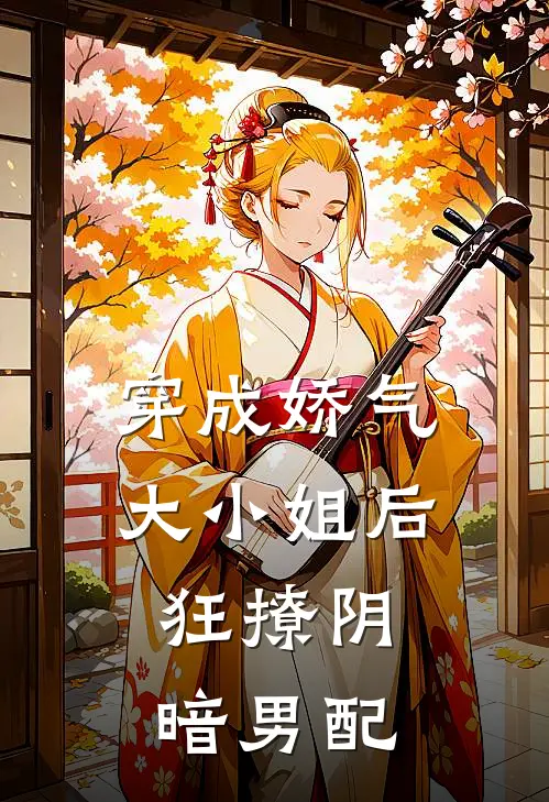 穿成娇气大小姐后，狂撩阴暗男配