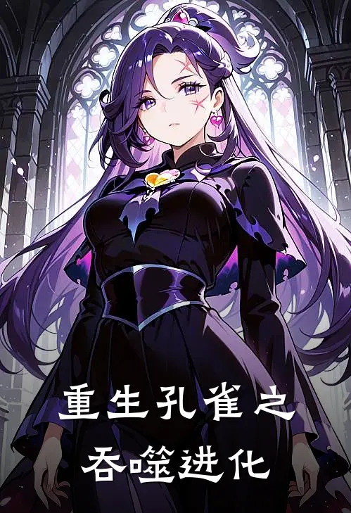 重生孔雀之吞噬进化