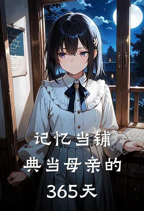 记忆当铺：典当母亲的365天