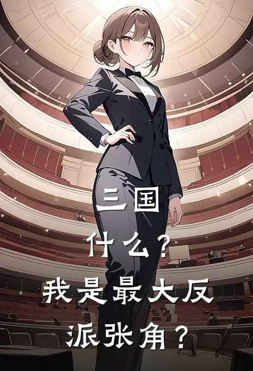 三国：什么？我是最大反派张角？