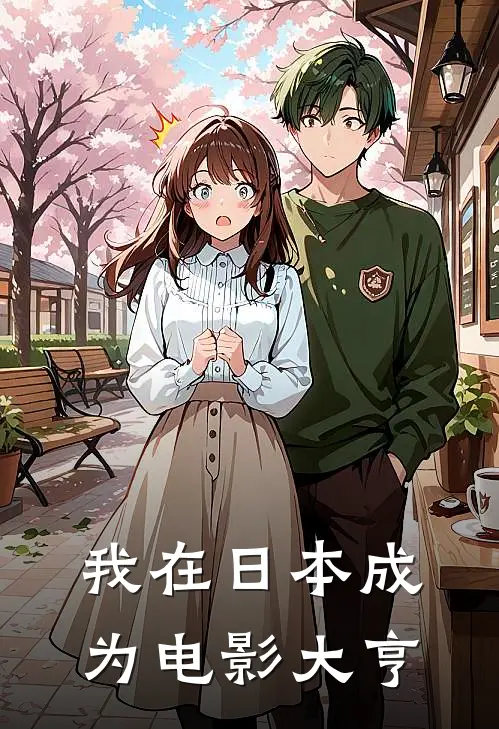 我在日本成为电影大亨