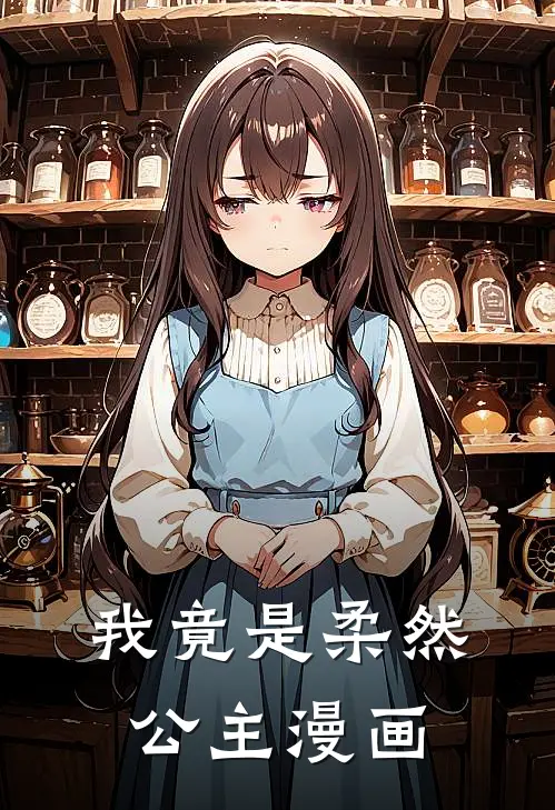 我竟是柔然公主漫画