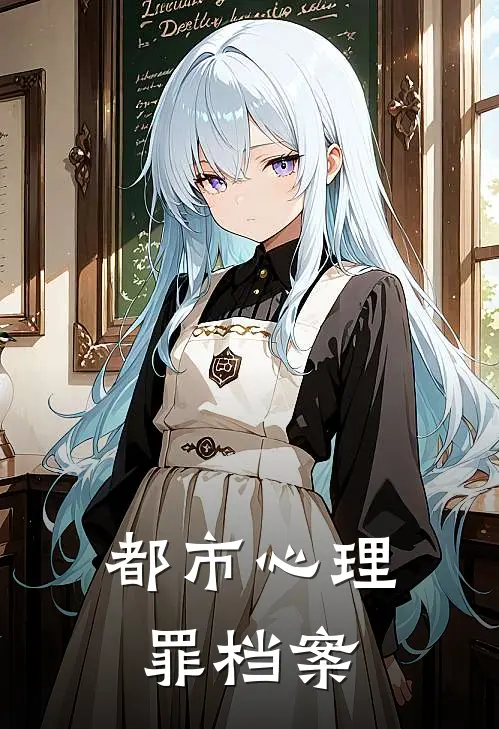 都市心理罪档案