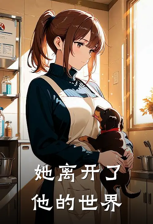 她离开了他的世界