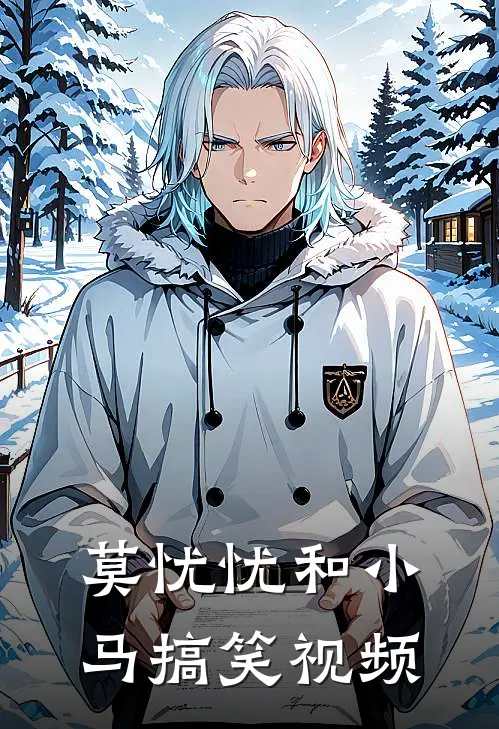 莫忧忧和小马搞笑视频