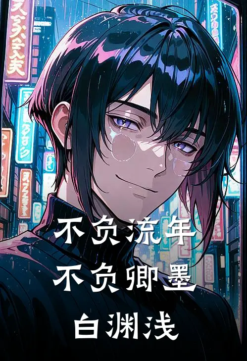 不负流年不负卿墨白渊浅
