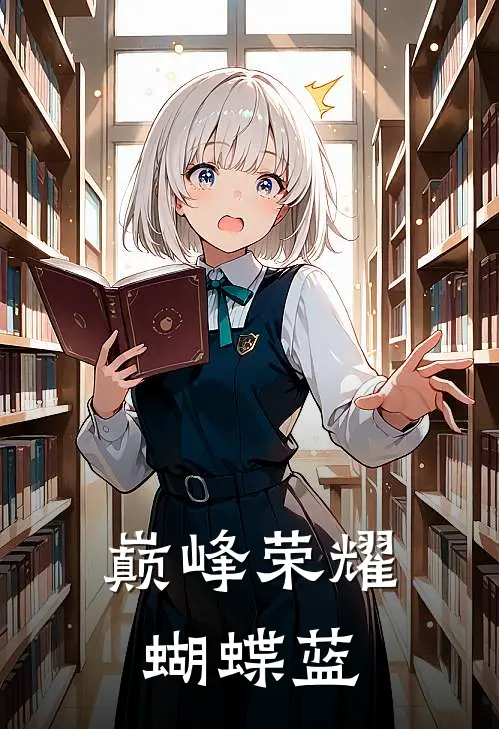 巅峰荣耀蝴蝶蓝