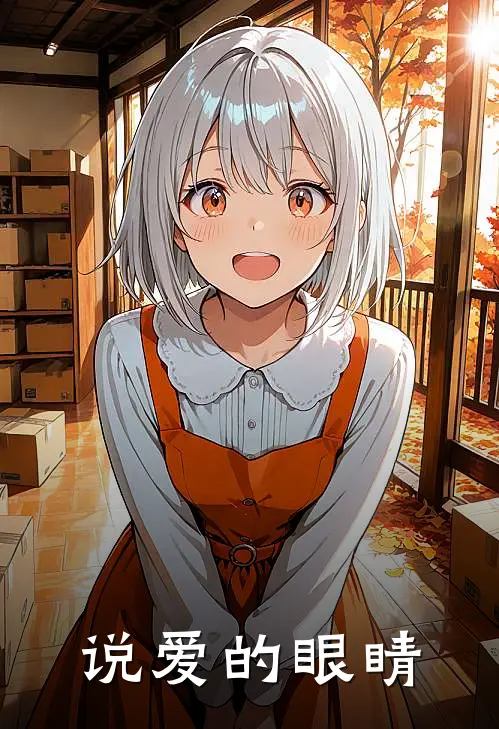 说爱的眼睛