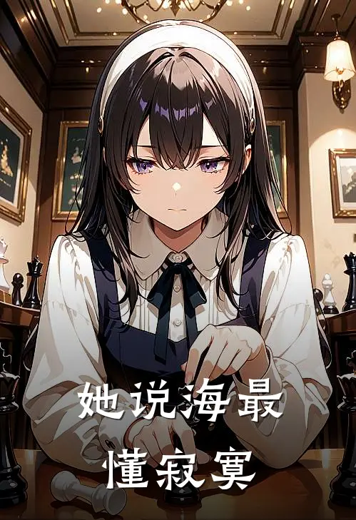 她说海最懂寂寞