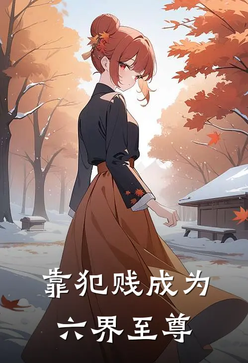 靠犯贱成为六界至尊