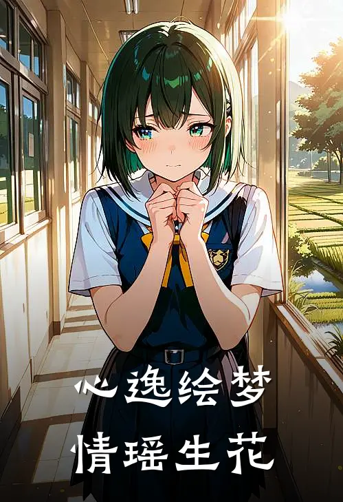 心逸绘梦，情瑶生花