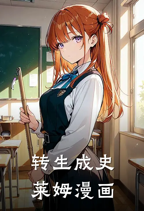 转生成史莱姆漫画