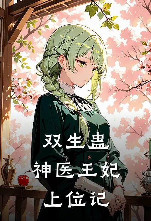 双生蛊：神医王妃上位记