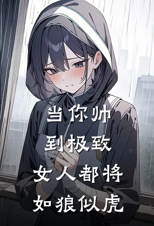 当你帅到极致，女人都将如狼似虎