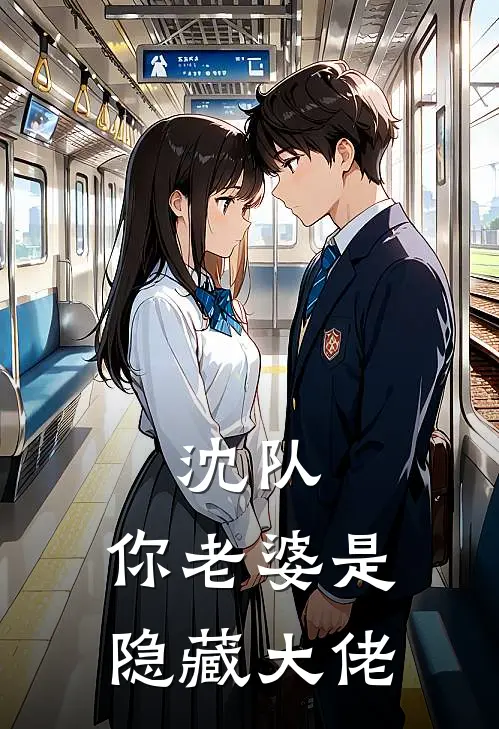 沈队，你老婆是隐藏大佬