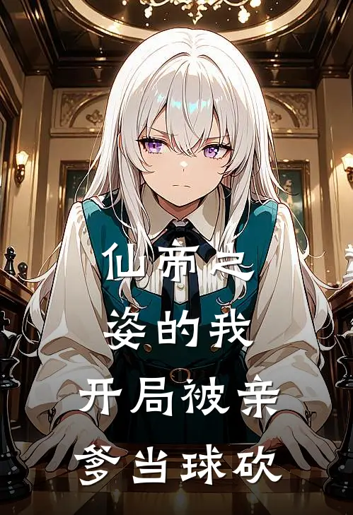 仙帝之姿的我，开局被亲爹当球砍