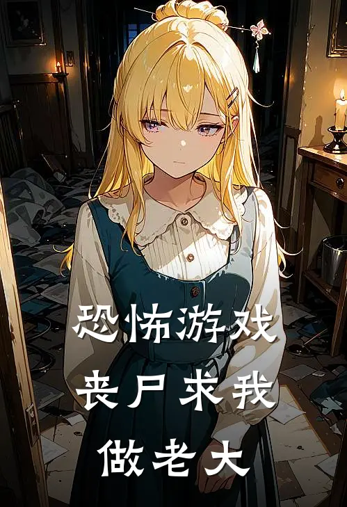 恐怖游戏：丧尸求我做老大