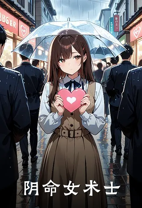 阴命女术士