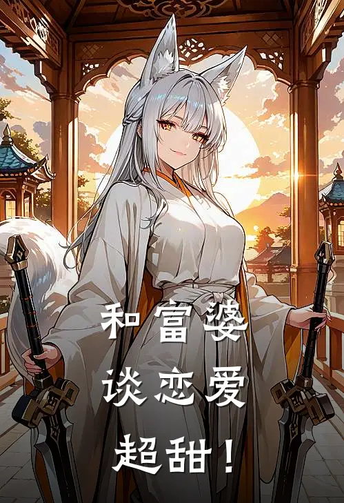 和富婆谈恋爱，超甜！