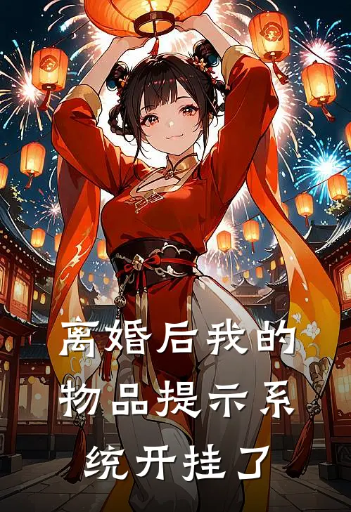 离婚后我的物品提示系统开挂了