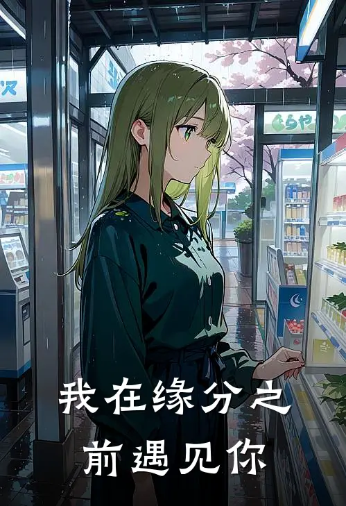 我在缘分之前遇见你