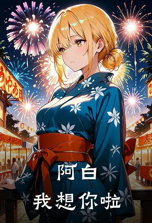 阿白，我想你啦