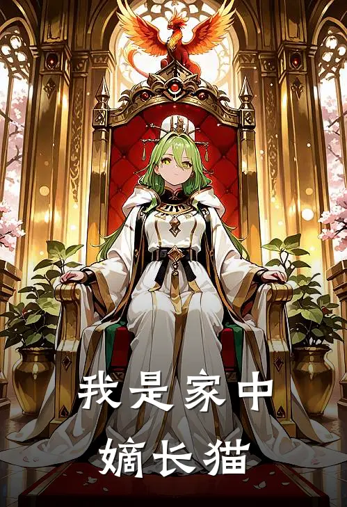 我是家中嫡长猫