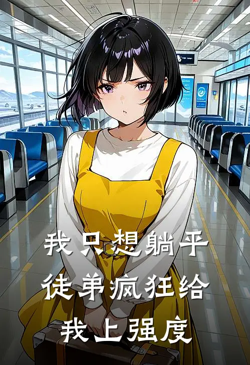 我只想躺平，徒弟疯狂给我上强度