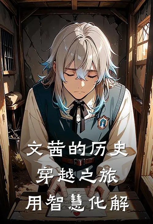 文茜的历史穿越之旅：用智慧化解