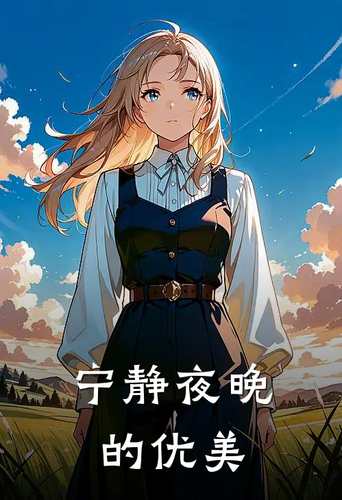 宁静夜晚的优美