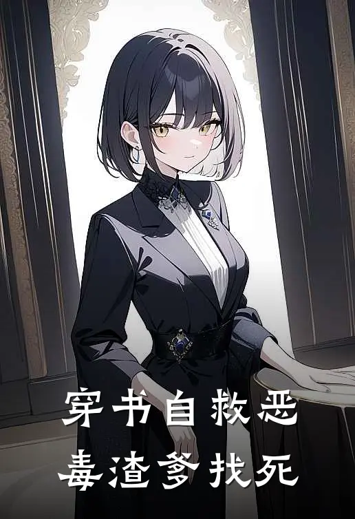 穿书自救恶毒渣爹找死