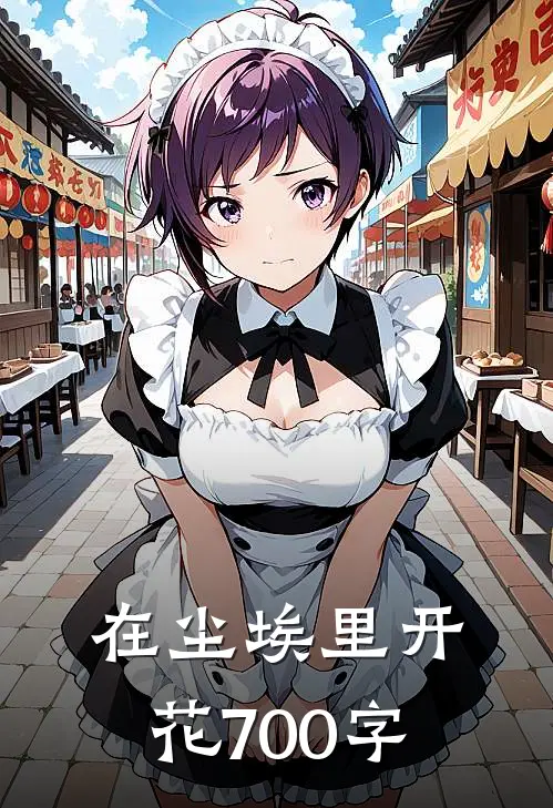 在尘埃里开花700字