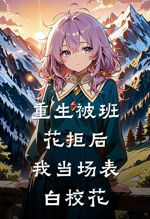 重生被班花拒后，我当场表白校花(白烁方瑶)免费小说阅读_完结版小说推荐重生被班花拒后，我当场表白校花(白烁方瑶)