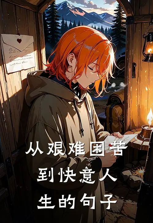 从艰难困苦到快意人生的句子