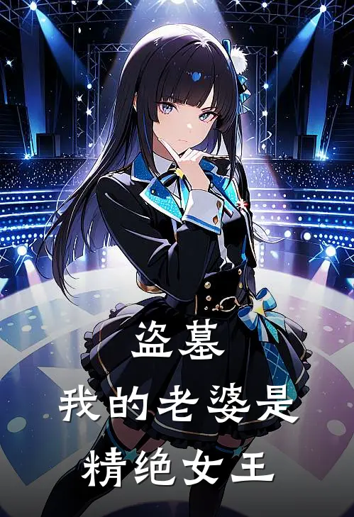 盗墓：我的老婆是精绝女王