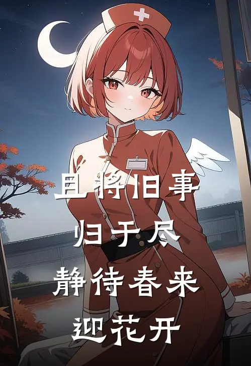 且将旧事归于尽,静待春来迎花开