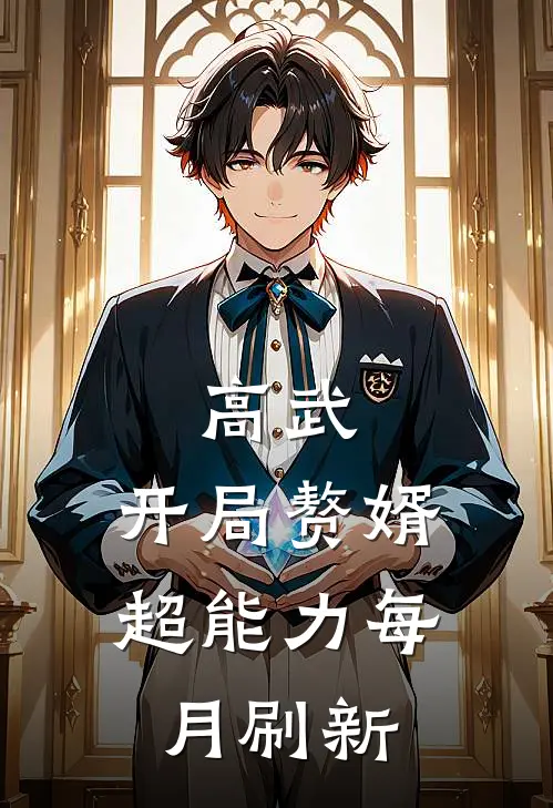 高武：开局赘婿，超能力每月刷新