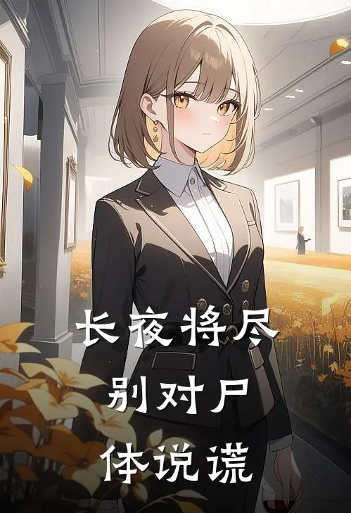 长夜将尽：别对尸体说谎