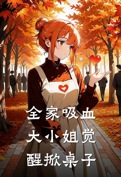 全家吸血大小姐觉醒掀桌子白如意李婉完结小说_完结版小说全文免费阅读全家吸血大小姐觉醒掀桌子白如意李婉