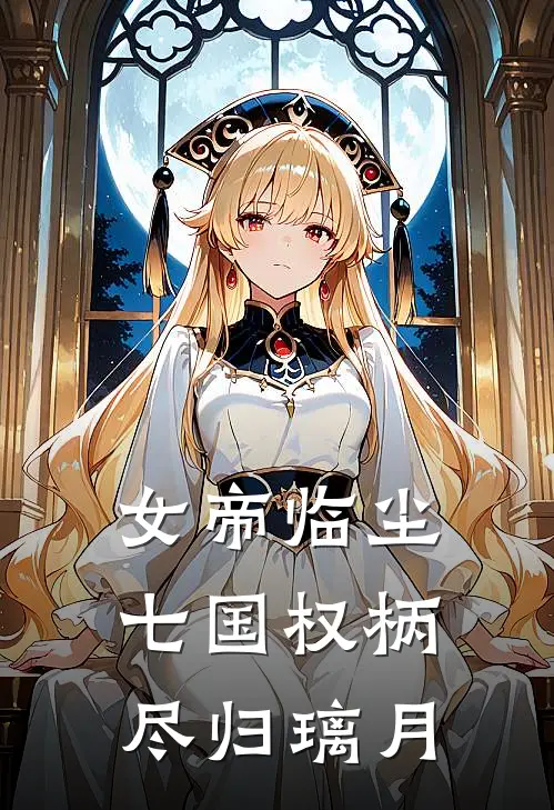 女帝临尘：七国权柄尽归璃月