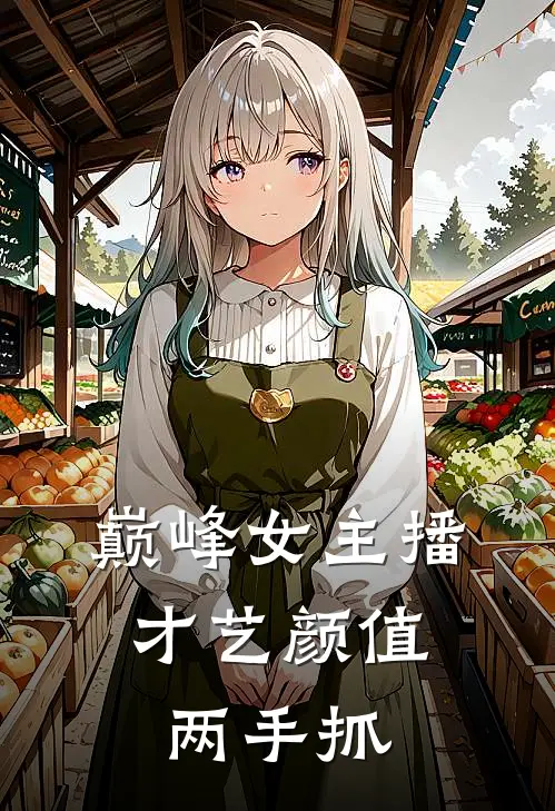 巅峰女主播，才艺颜值两手抓