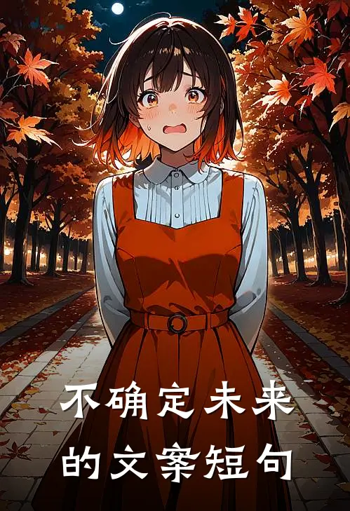 不确定未来的文案短句