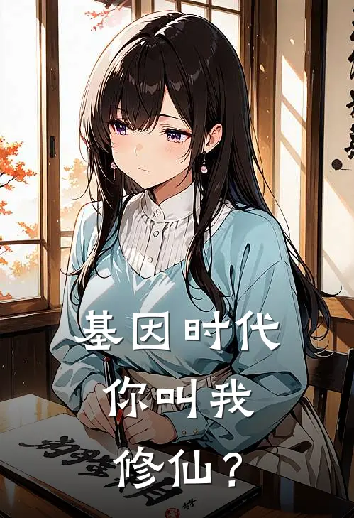 基因时代，你叫我修仙？