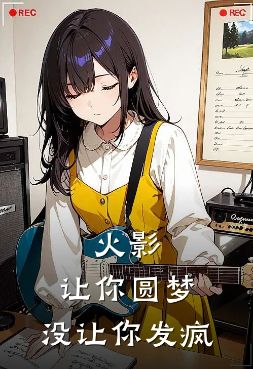 火影：让你圆梦，没让你发疯