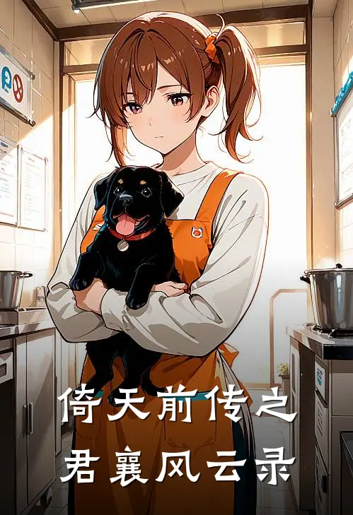 倚天前传之君襄风云录