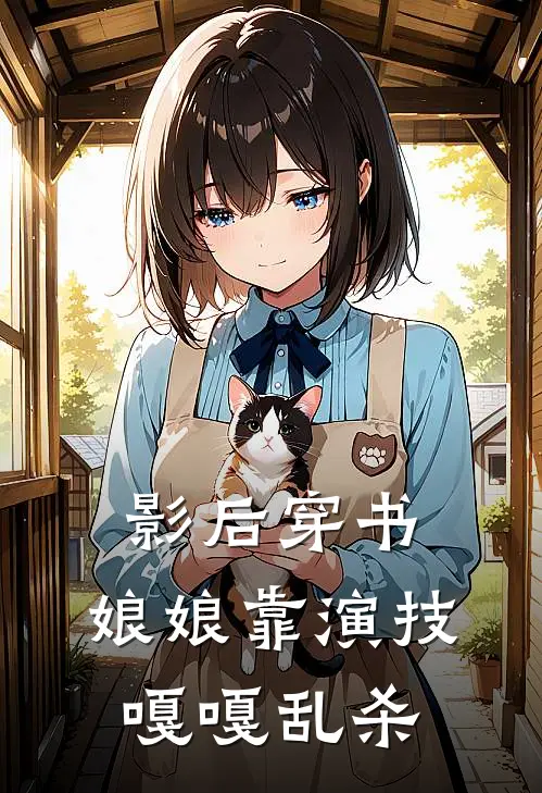 影后穿书，娘娘靠演技嘎嘎乱杀