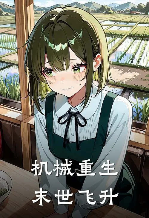 机械重生：末世飞升