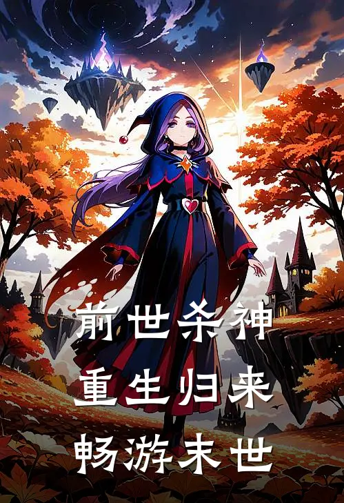 前世杀神：重生归来畅游末世